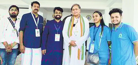 Power Games: Congress helping Tharoor to keep Kharge grounded