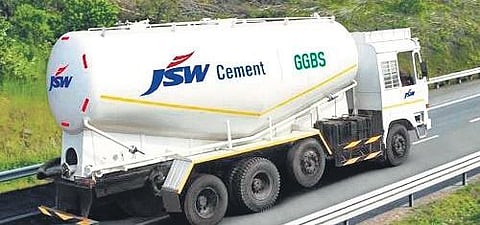 JSW Cement
