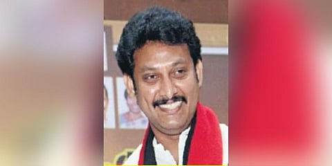 TN School Education Minister Anbil Mahesh