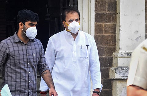 Bail Relief: Former Maharashtra Home Minister Anil Deshmukh (File photo| PTI)