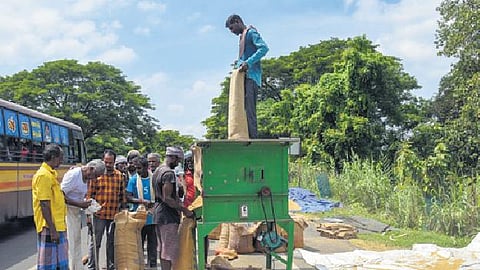 Officials added that these DPC centres will be opened in phases over the next couple of weeks, aligned with harvesting schedules, to ensure smooth procurement of paddy.