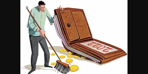 Image used for representational purposes only. (Express Illustrations)