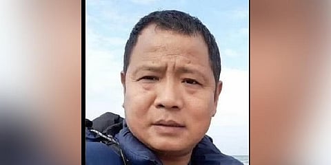 Missing Everester Tapi Mra.