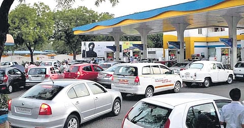 All vehicles need to have pollution certificates to avoid license suspension | Express