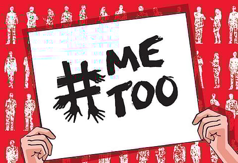 #MeToo: Missing justice in hashtag activism