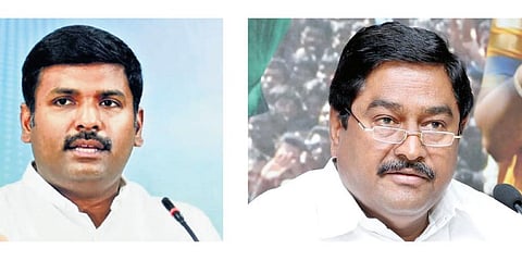 Make ‘Visakha Garjana’ a success: AP Ministers