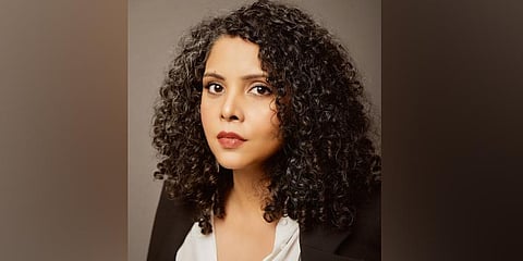 Journalist Rana Ayyub. (Photo | Rana Ayyub Twitter)