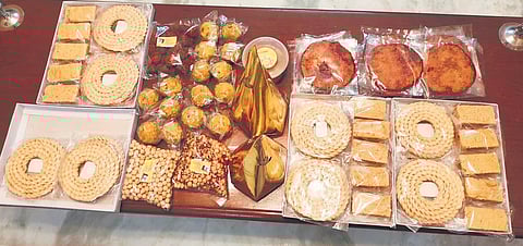 Deepavali delights