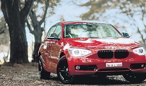 Pic Courtesy: Spectrum motors, kochi