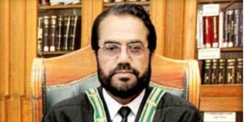 Muhammad Noor Meskanzai. (Photo | bhc.gov.pk)