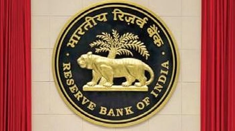 Reserve Bank of India.