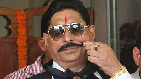 Former MLA Anant Singh