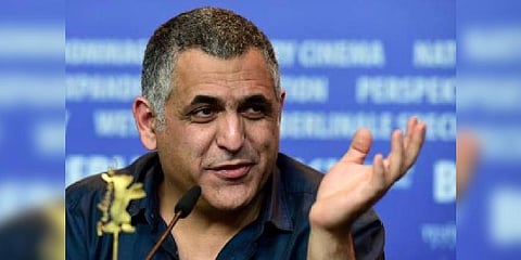 Iranian director Mani Haghighi