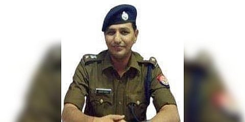 Suspended senior Uttar Pradesh IPS officer Manilal Patidar (Photo | Facebook)