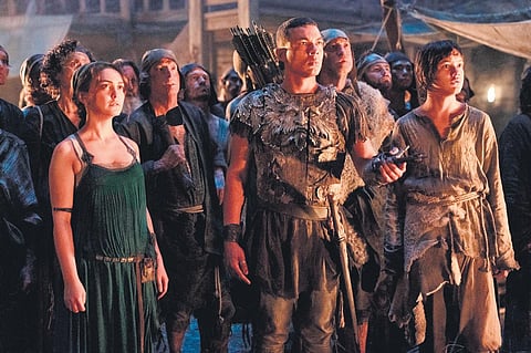 'The Rings of Power' review: Stunning visuals, but not much else