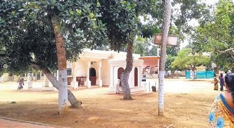 A place beside a stream that heralded social reforms in Aruvippuram