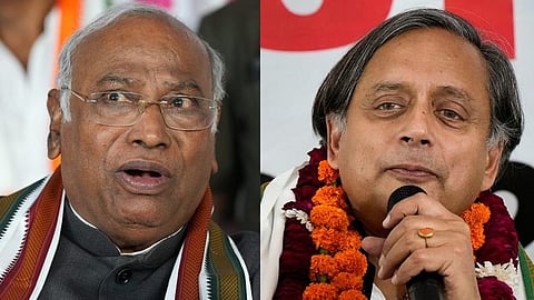 Kharge delivers strongest rebuke to Shashi Tharoor over his praise for PM Modi, says some put 'Modi first, country later'