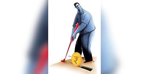 Image for representational purpose only. (illustration by Sourav Roy)