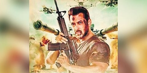 Salman Khan’s 'Tiger 3' pushed to Diwali