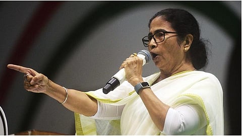 West Bengal Chief Minister Mamata Banerjee