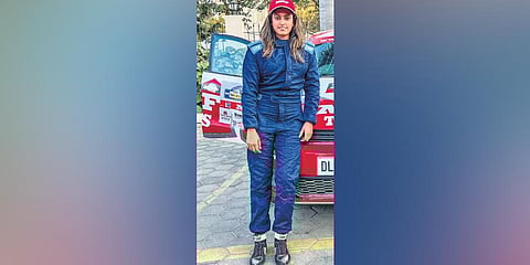 2020 Indian National Rally Championship