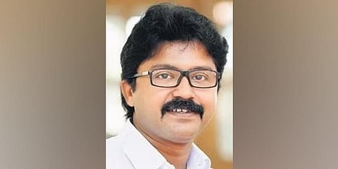 Eldose P Kunnapillil