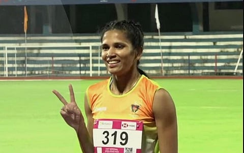Jyothi Yarraji