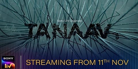 'Tanaav' , Indian remake of Israeli series 'Fauda' to stream on Sony LIV from November 11