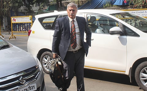 Tasks at Hand: Roger Binny (Photo | PTI)