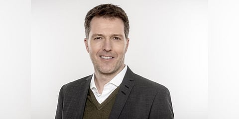 New CEO of Super League promoter Bernd Reichart. (File Photo | AP)