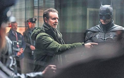 Matt Reeves is reportedly developing multiple films starring Batman villains.