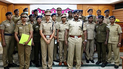 37 police ‘akka’s to help Coimbatore girl students
