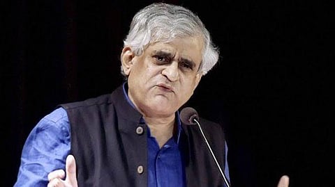Senior journalist P Sainath. (File Photo| psainath.org)