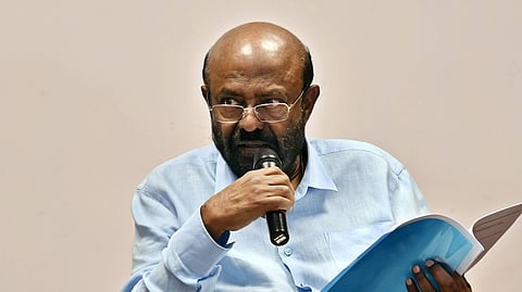 HCL founder Shiv Nadar. (File Photo | EPS)