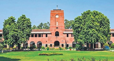 St Stephen’s College to follow CUET scores for non-minority students