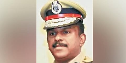 Ajithkumar named the new law and order ADGP