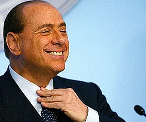 Former Italian PM Silvio Berlusconi. (File Photo )