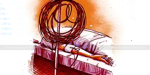 Image for representational purpose (Express Illustration)