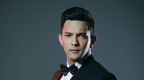 Playback singer Aditya Narayan. (Photo | Aditya Narayan Twitter)
