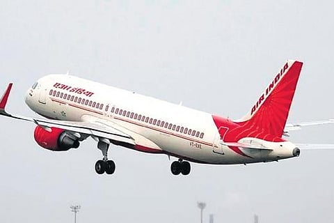 Air India receives more than 1 lakh job applications