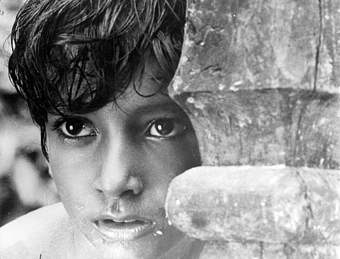 Satyajit Ray's 'Pather Panchali'.