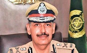 Delhi Police Commissioner Sanjay Arora