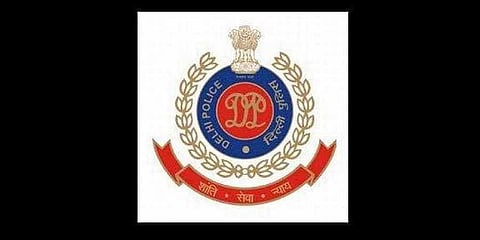 Delhi police symbol used for representational purpose