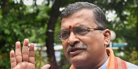 VHP secretary-general Milind Parande. (File Photo | PTI)