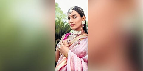 Jewellery from the labels