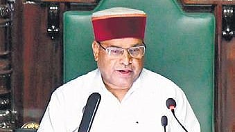 Governor Thaawarchand Gehlot