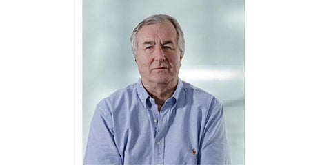 John Mccallum Marshall Shaw. (Photo | Biocon)