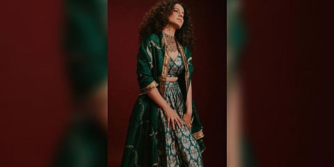Kangana Ranaut