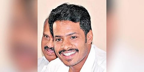 JDS leader and former CM HD Kumaraswamy's son Nikhil