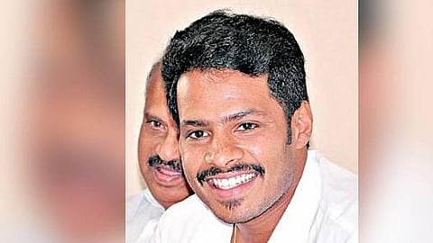 JDS leader and former CM HD Kumaraswamy's son Nikhil
